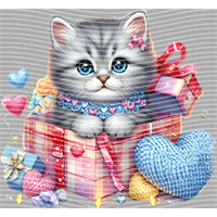 Valentine's Day-QRJ  4492